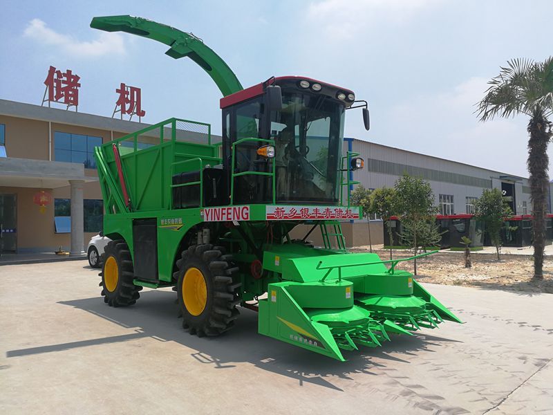 玉米收割機：規(guī)范操作，保障糧食安全